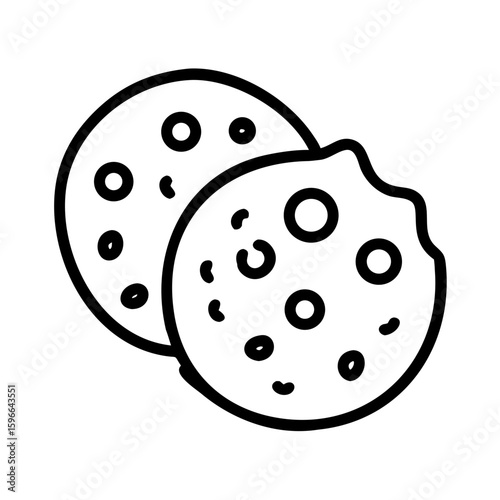 Chocolate production and dessert line icon set.Chocolate Truffle cocoa beans, truffle, chocolate types, Chocolate Cake, roasting, factory, ingredients, processes,Molding Chocolate, Chocolate Bar