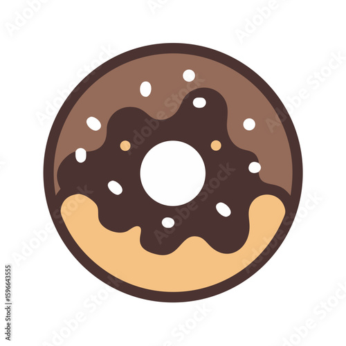 Chocolate production and dessert line icon set.Chocolate Truffle cocoa beans, truffle, chocolate types, Chocolate Cake, roasting, factory, ingredients, processes,Molding Chocolate, Chocolate Bar