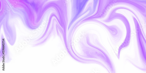 Abstract background of mixed shades of colorful nail polish with a marble pattern. Creative background colorful blue liquid paint. Bright and shinny blue background for any graphics design.	