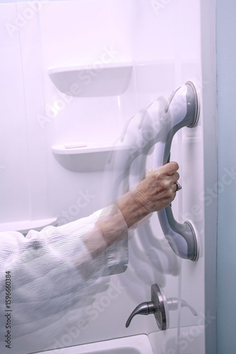 Danger in the Shower