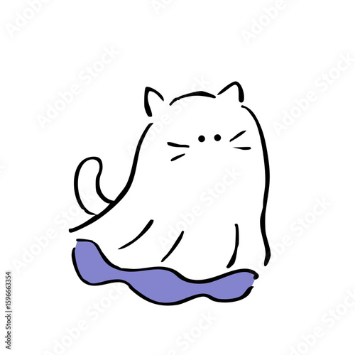おばけOL - 単体2