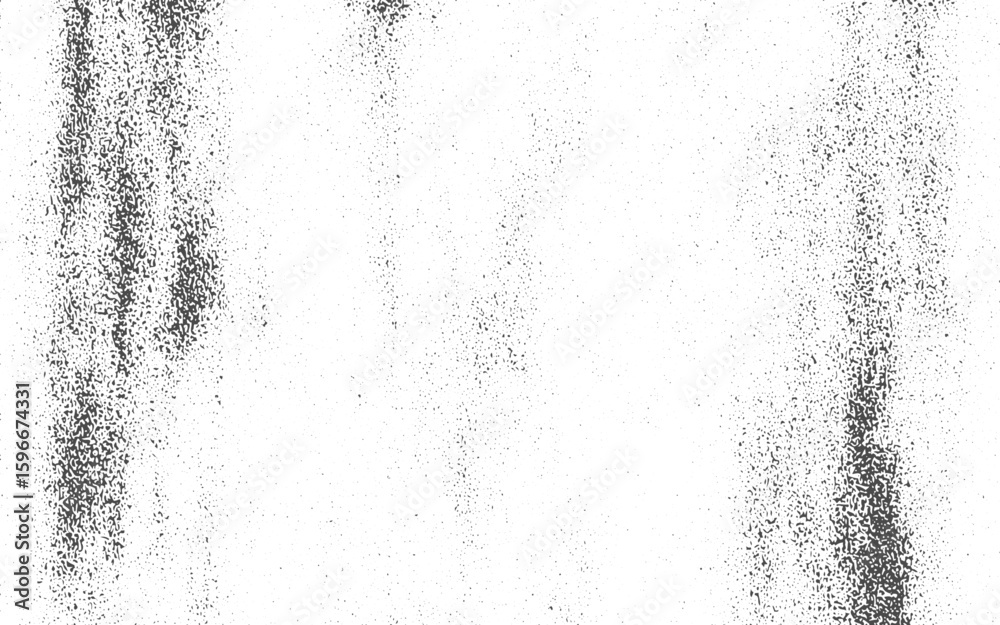 Fototapeta premium Dusty Grunge Texture, Distressed Rough Wall Pattern