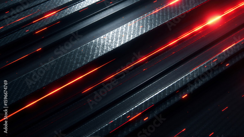 Sporty Carbon Fiber Velocity