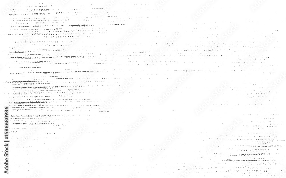Fototapeta premium Slim Line Grunge Overlay, Vintage Dust and Scratch Texture Background.