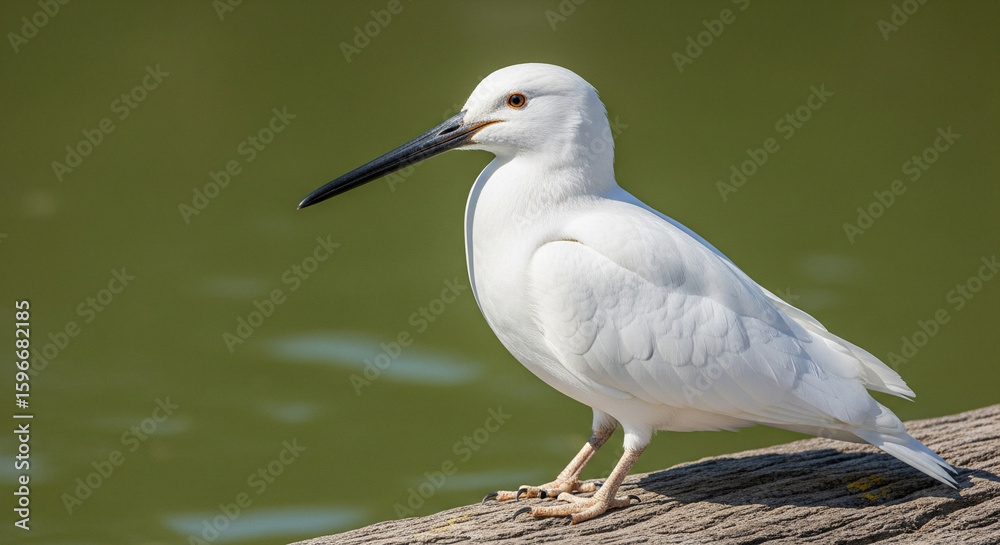 Obraz premium great blue heron ardea cinerea