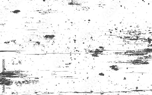 Scratch Distress urban overlay spotted concrete grain surface grainy noise rust wall grunge black splatter and white background. damaged chalk crack rough ink wall texture