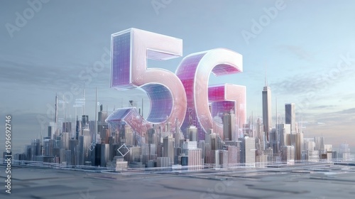Urban 5G communications