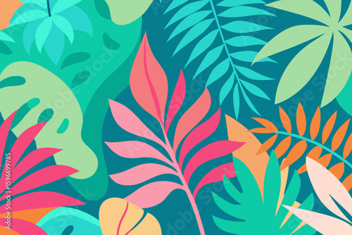 seamless floral pattern