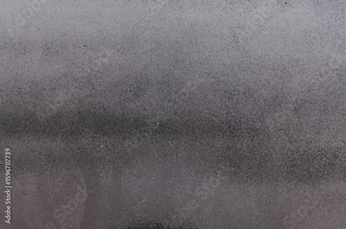 grunge glass background abstract  from white spray paint