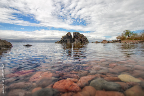 Slika na platnu Lake Superior