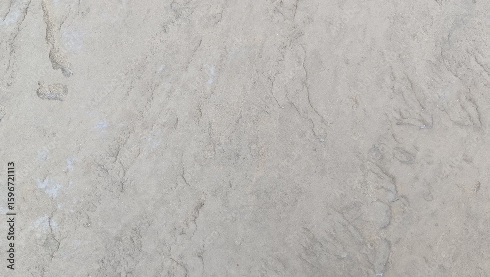 Fototapeta premium Light Beige Stone Texture Background: Natural Rough Surface for Design