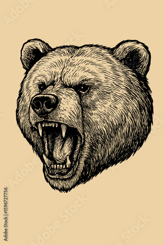 Bold Skull Illustration—High-Impact Art with Universal Appeal.