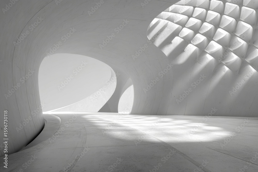 Obraz premium abstract architecture background