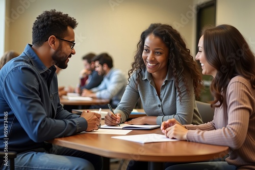 Prepare, Review, and Approve Concepts by African-American Group