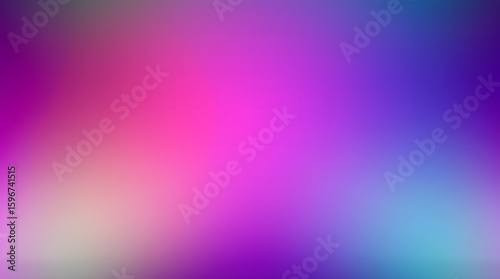 Vibrant abstract background showcasing a blend of purple  pink  and blue hues in a twilight setting