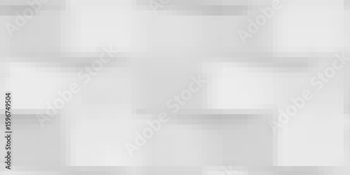gray geometric on white backdrop wallpaper. grey retro pattern background. abstract motion blurred backdrop wallpaper. eps10