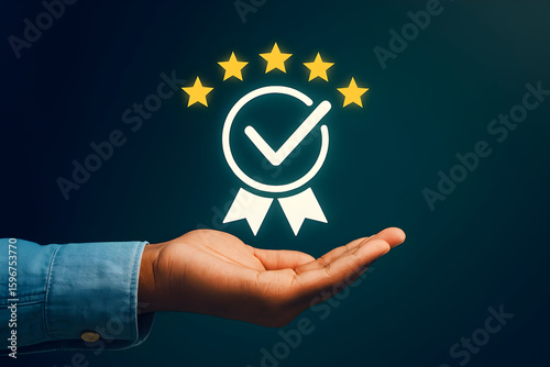 Boost Trust and Ratings with Verified Excellence Badge Certification And Online Reputation
