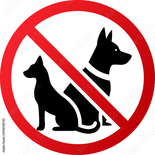 No Pets Allowed icon