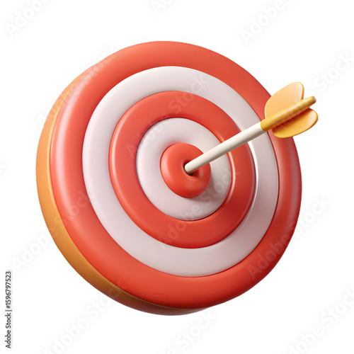 3D target goal
