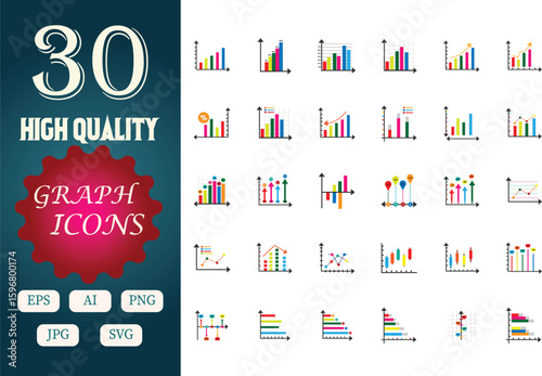 Graph Icons Pack