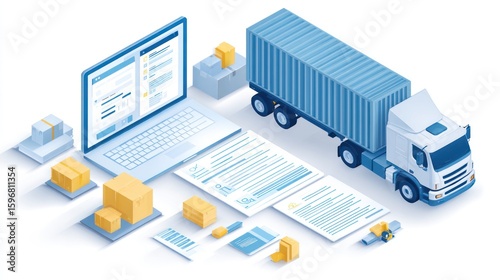 Shipping management system