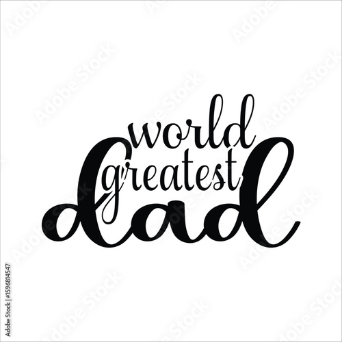 Father SVG Design 
Featuring inspiring quote and creative vector graphics. Perfect for crafting projects such as t-shirts, mugs, signs, cards, tote bags, and stickers