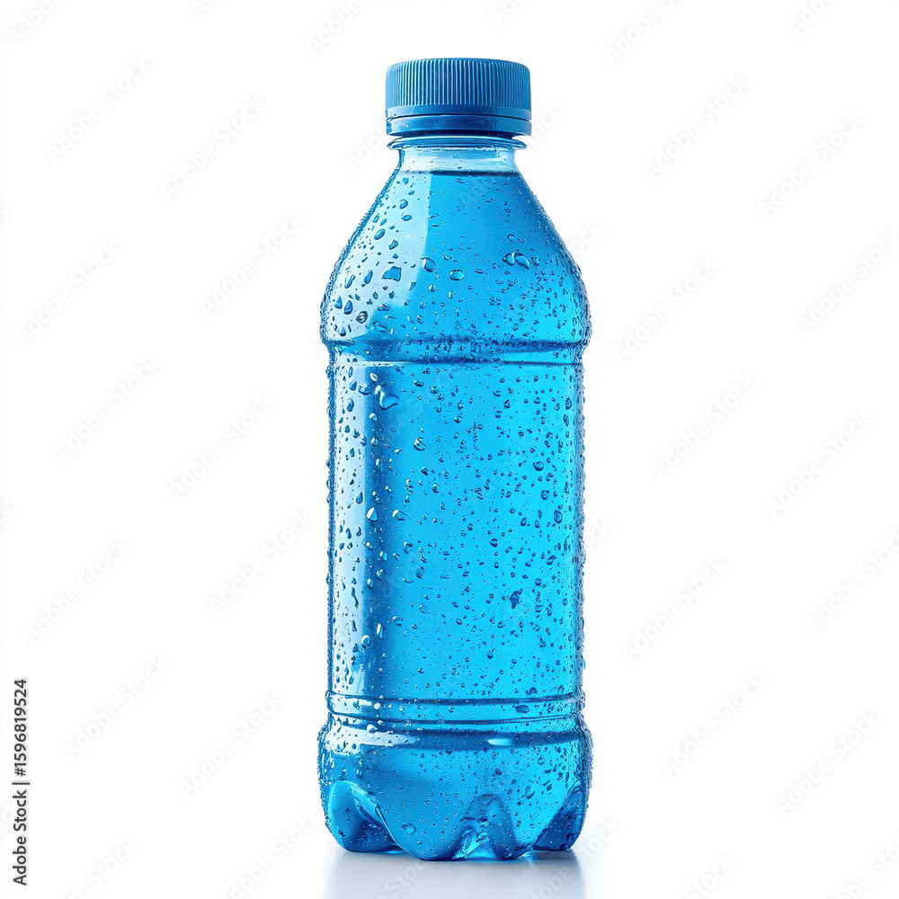 Naklejka premium bottle of water