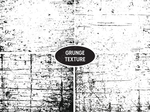 Dust & Scratch Grunge Vector Bundle – Overlay Texture Pack