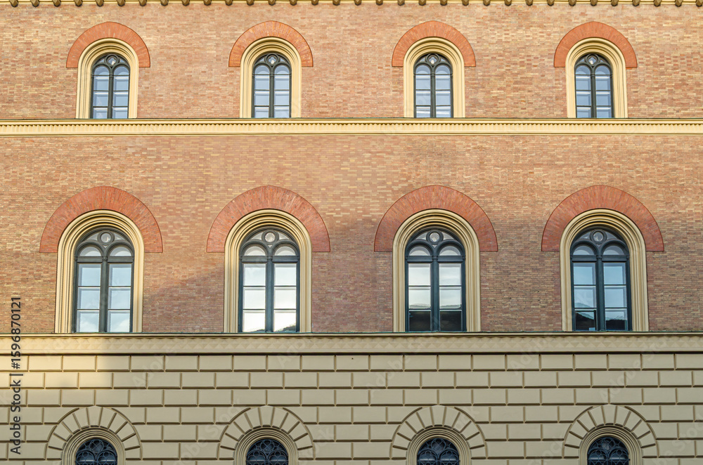 Fototapeta premium Architecture in the old town of Munich, Germany