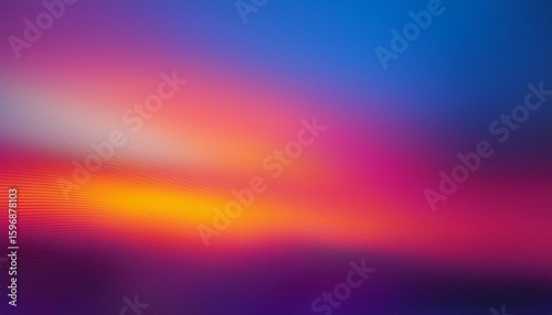 abstract blurred gradient bright mesh background texture colorful smooth banner web powerpoint template decoration card design print frame blue violet purple pink red orange yellow instagram colors
