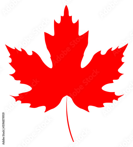 maple leaf canada