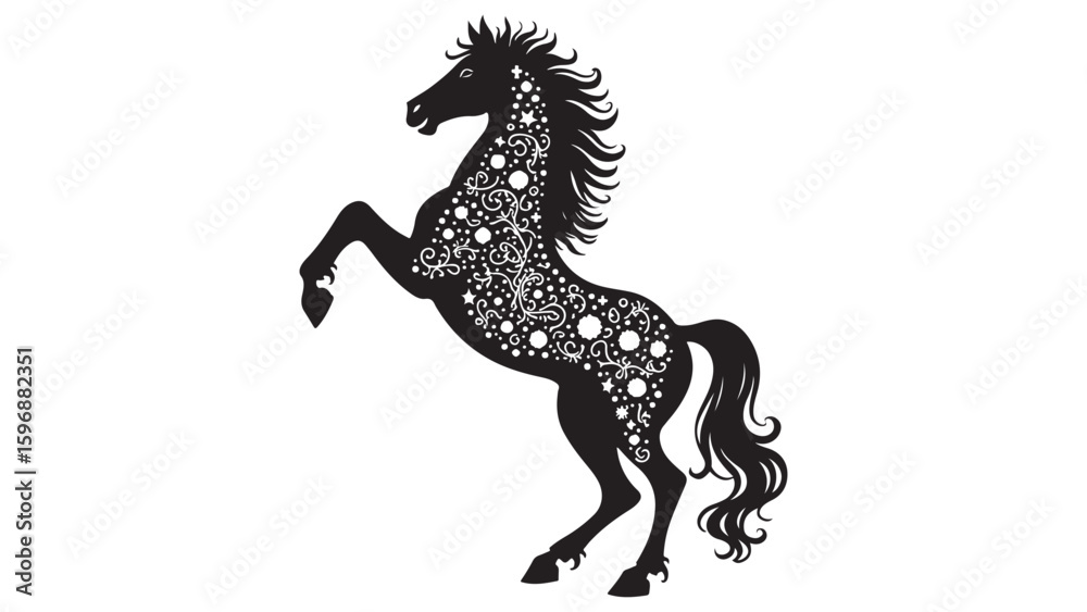 Obraz premium Adobe Illustrator Artwork