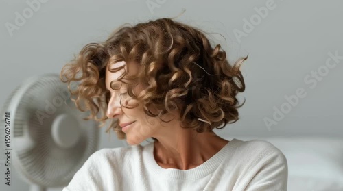 Managing menopause symptoms and finding relief for hot flashes and night sweats in midlife wellness journey