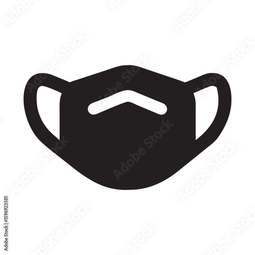 A classic collection of black teacups, perfect for any cozy moment