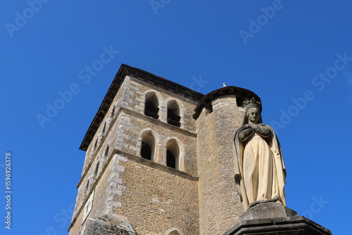 Eglise Saint-Sauveur de Puy-l'Evêque