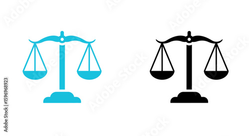 Balancing Justice Represented by Iconic Scales of Equilibrium and Fairness in Legal Systems Worldwide