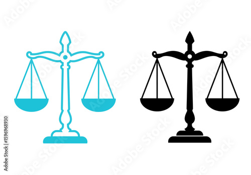 Symbolic Representation of Justice and Balance in Legal Systems Around the World