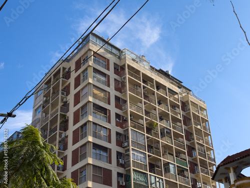 Building in Buenos Aires