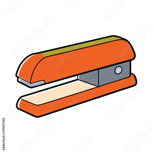  stapler illustration