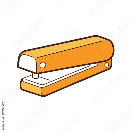  stapler illustration