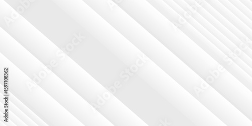 White background with beautiful good pattern  banner design white wallpaper texture icon