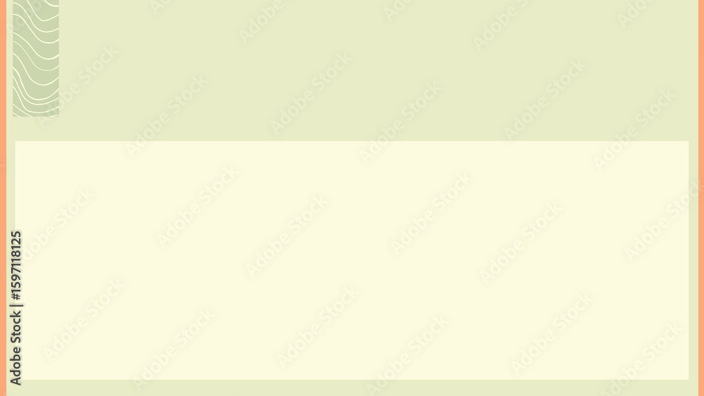 Fototapeta premium Pastel background set no. 3