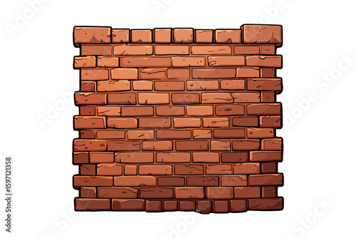 brick wall background
