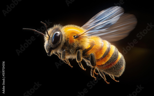 bee, Asian giant hornet, Asian hornet, insect, nature, bug, bug life, forest, tree, honey, beehive, group life, hard worker