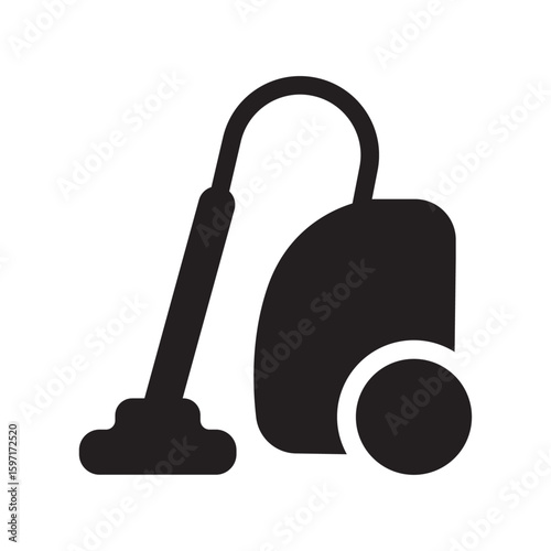 vacuum cleaner icon 