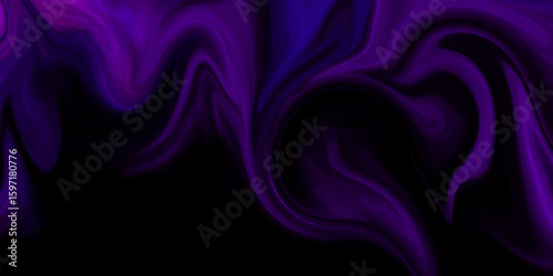 Abstract background of mixed shades of colorful nail polish with a marble pattern. Creative background colorful liquid paint. Bright and shiny background for any graphics design. vector illustration. 