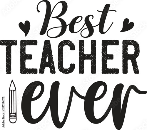 best teacher ever
