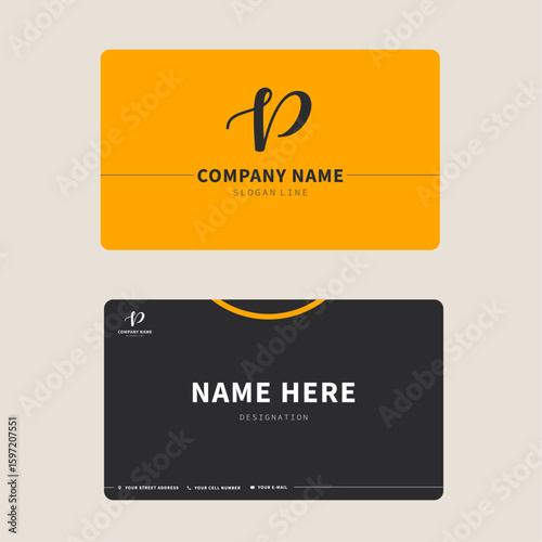 A well-designed visiting card includes essential information like your name, business name, logo, job title, contact information (phone, email, website)12.ai
