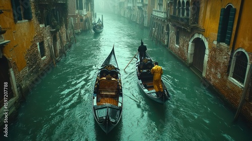 gondola in venice