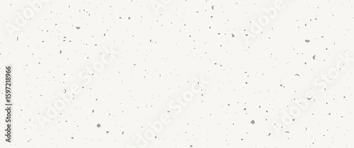 Seamless Eggshell Texture. Vintage grainy handmade pattern with flecks. Minimalistic Vector Illustration.